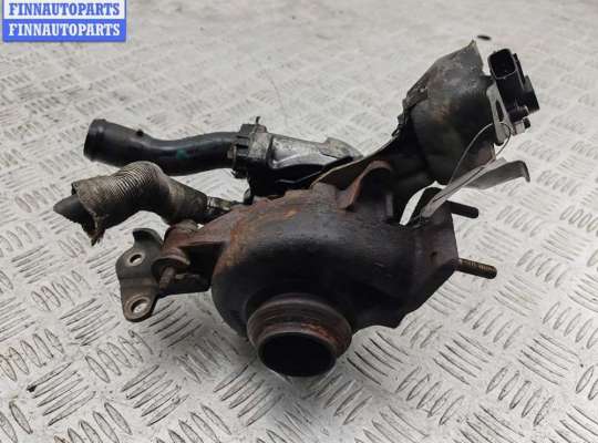 купить Турбина на Peugeot 307