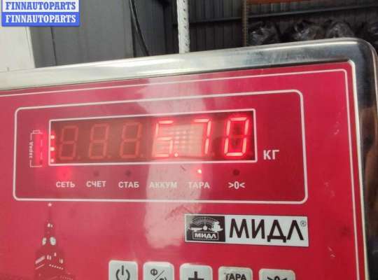 купить Турбина на Peugeot 307