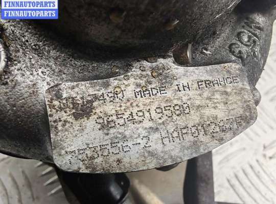 купить Турбина на Peugeot 307