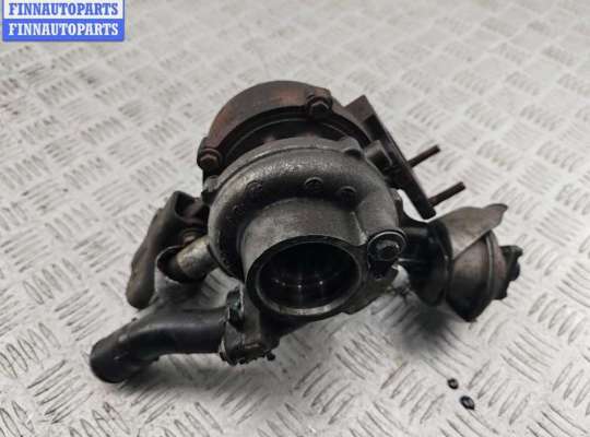 купить Турбина на Peugeot 307