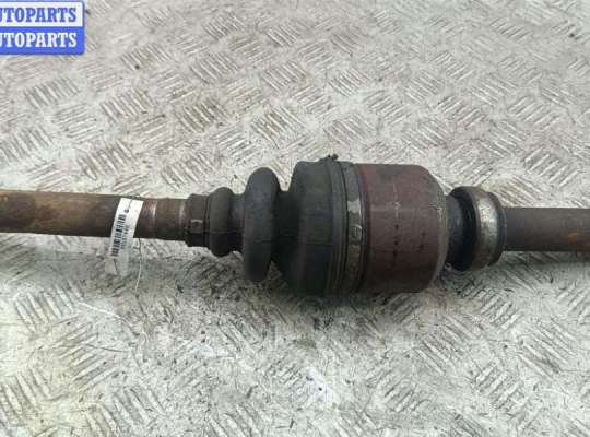 купить Полуось передняя правая на Peugeot 807