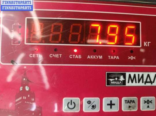 купить Полуось передняя правая на Peugeot 807