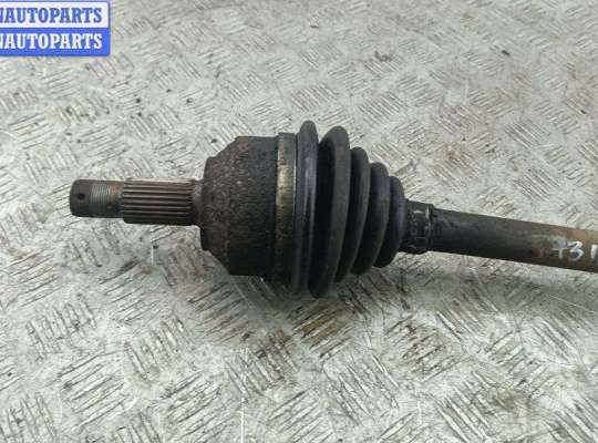 купить Полуось передняя правая на Peugeot 807