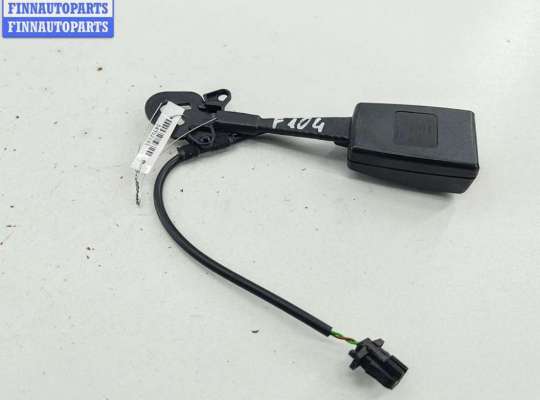 Замок ремня безопасности передний AU1718998 на Audi A6 C6 (2004-2011)