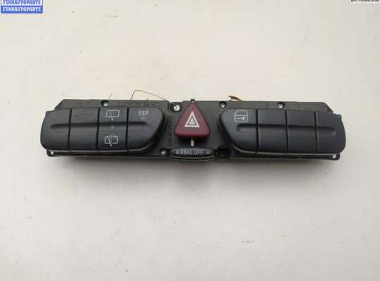 купить Кнопка аварийной сигнализации (аварийки) на Mercedes W203 (C)