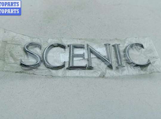 купить Эмблема на Renault Scenic II (2003-2009)
