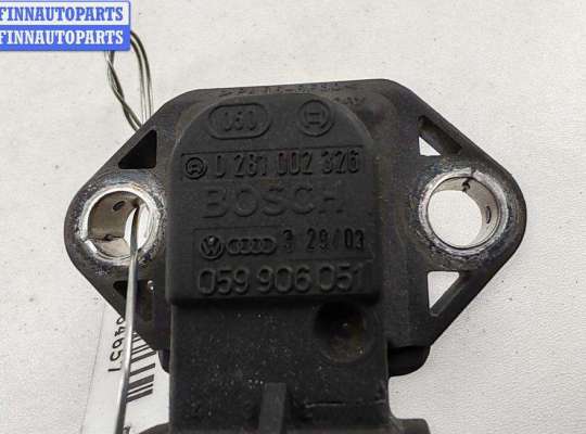 купить Датчик давления наддува на Audi A6 C5 (1997-2005)