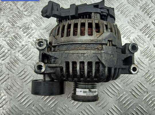 Генератор BM3584502 на BMW 3 E90/E91/E92/E93 (2005-2013)