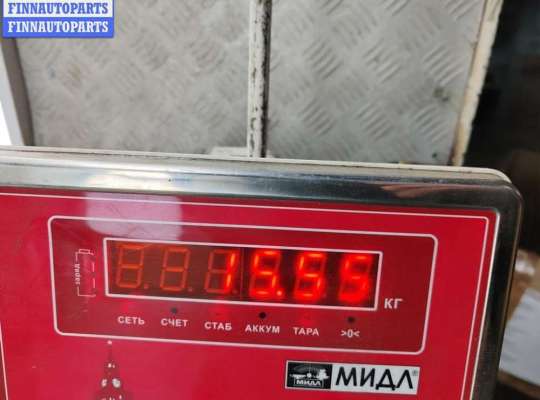 Крышка багажника