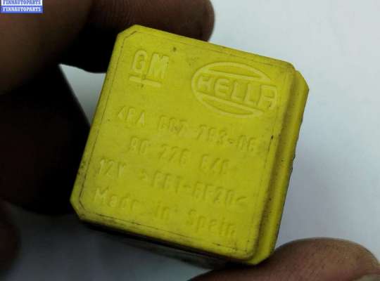 купить Реле втягивающее стартера на Opel Astra H (2004-2009)