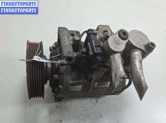 купить Компрессор кондиционера на Audi A4 B6 (2001-2004)