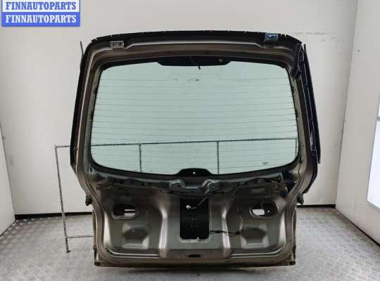 купить Крышка багажника (дверь задняя) на Citroen C5 (2001-2008)