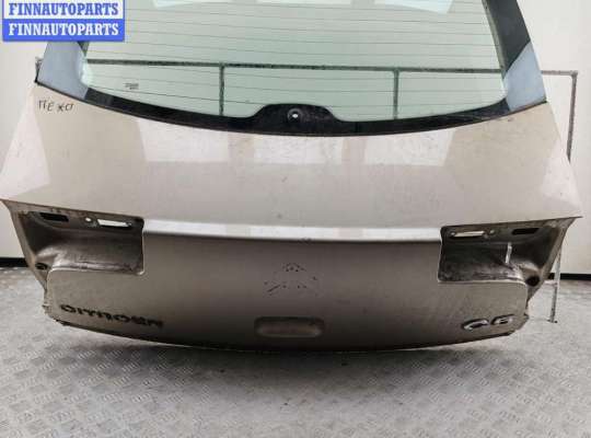 купить Крышка багажника (дверь задняя) на Citroen C5 (2001-2008)