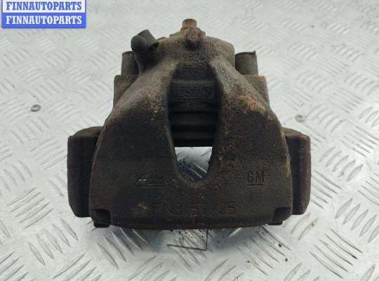 Суппорт передний правый OP2395446 на Opel Astra H (2004-2009)