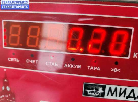 Форсунка омывателя фары / стекла на BMW 5 (E60/E61)