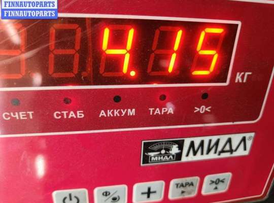 купить Шторка багажника на Ford Focus II (2004-2011)