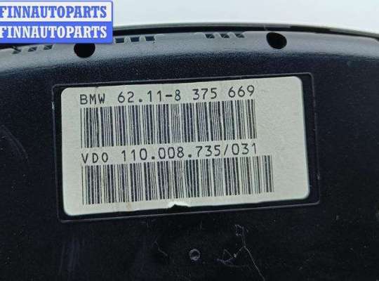 купить Щиток приборный (панель приборов) на BMW 5 E39 (1995-2003)