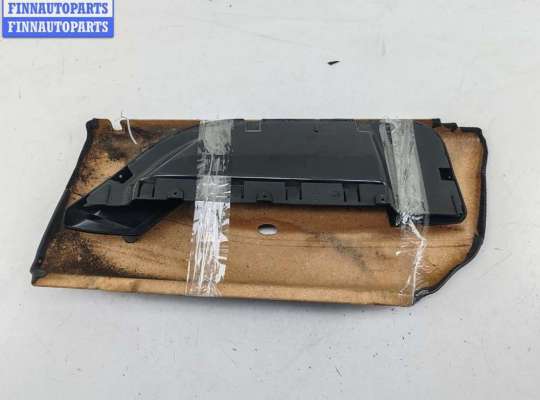 Обшивка салона на Volkswagen Passat B3 (35i)