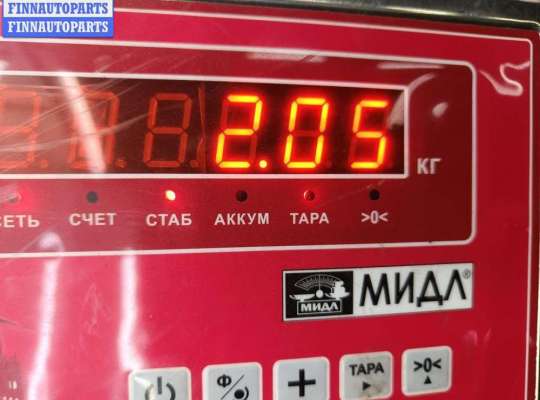 купить Механизм стеклоочистителя переднего (трапеция дворников) на Volkswagen Polo (2005-2009)