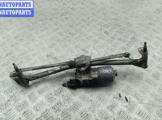 купить Механизм стеклоочистителя переднего (трапеция дворников) на Volkswagen Polo (2005-2009)