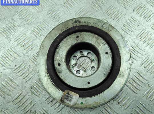 Шкив коленвала OP2402027 на Opel Astra H (2004-2009)