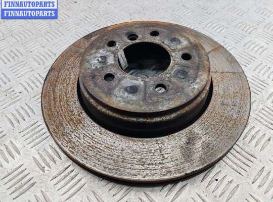 Диск тормозной задний BM3593708 на BMW 5 E60/E61 (2003-2010)