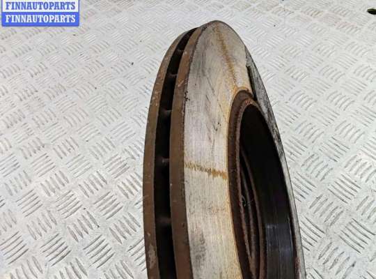 купить Диск тормозной задний на BMW 5 E60/E61 (2003-2010)