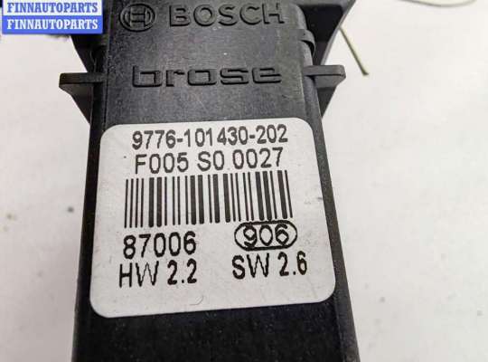 купить Моторчик стеклоподъемника передний левый на Volkswagen Passat B5