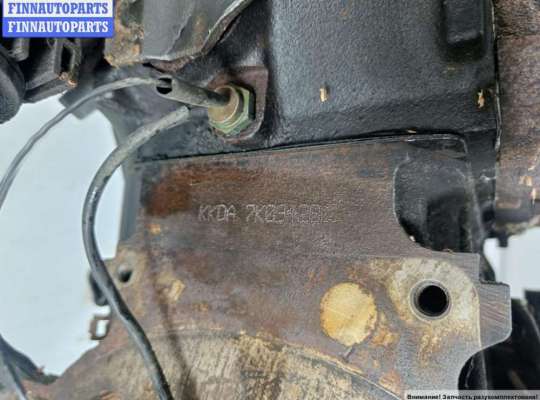 купить Двигатель (ДВС) на Ford Focus II (2004-2011)