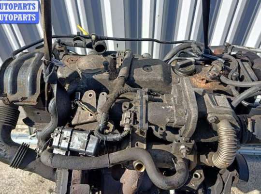 купить Двигатель (ДВС) на Ford Focus II (2004-2011)