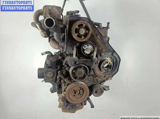 купить Двигатель (ДВС) на Ford Focus II (2004-2011)