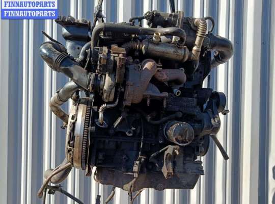 купить Двигатель (ДВС) на Ford Focus II (2004-2011)