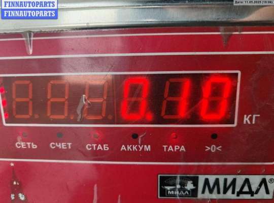 купить Решётка (заглушка) в бампер на Opel Astra H
