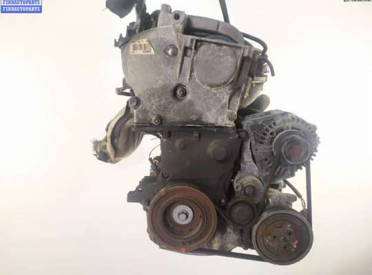 купить Двигатель (ДВС) на Renault Megane II (2002-2008)