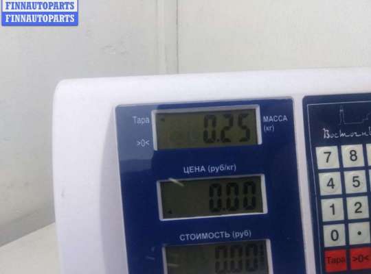 купить Замок ремня безопасности передний на Volkswagen Passat B6