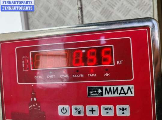 купить Замок багажника на Renault Espace IV (2002-2014)