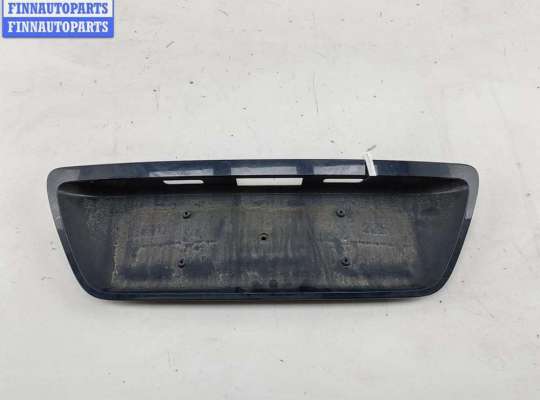 купить Бленда (накладка под номер) на Mercedes C-Class W203 (2000-2006)