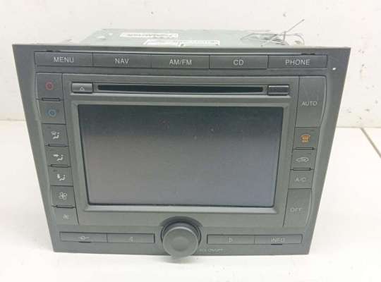 купить Аудиомагнитола на Ford Mondeo III (2000-2007)