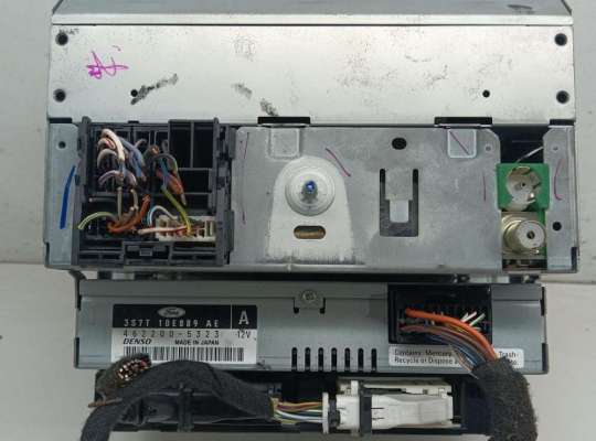 купить Аудиомагнитола на Ford Mondeo III (2000-2007)