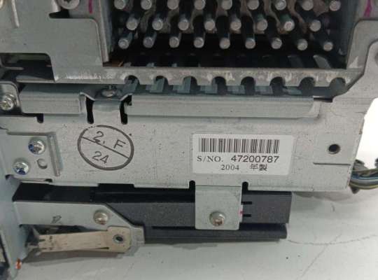 купить Аудиомагнитола на Ford Mondeo III (2000-2007)