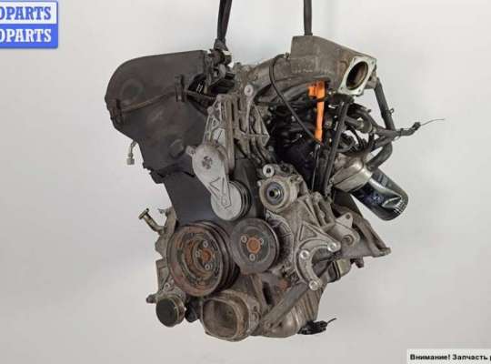 купить Двигатель (ДВС) на Volkswagen Passat B5