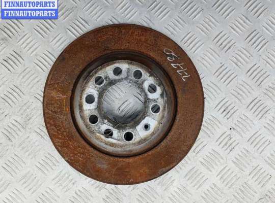 Диск тормозной задний AU1753006 на Audi A6 C6 (2004-2011)