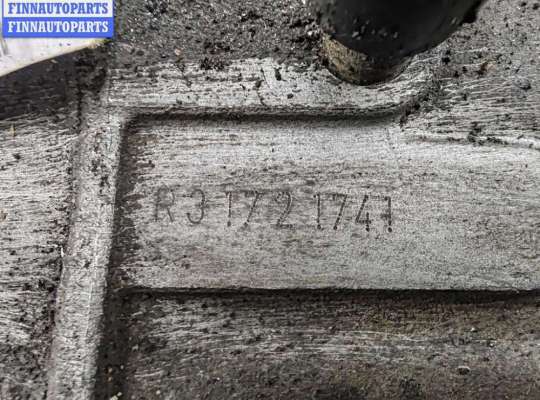 купить КПП 6-ст. механическая на Audi A6 C5 (1997-2005)