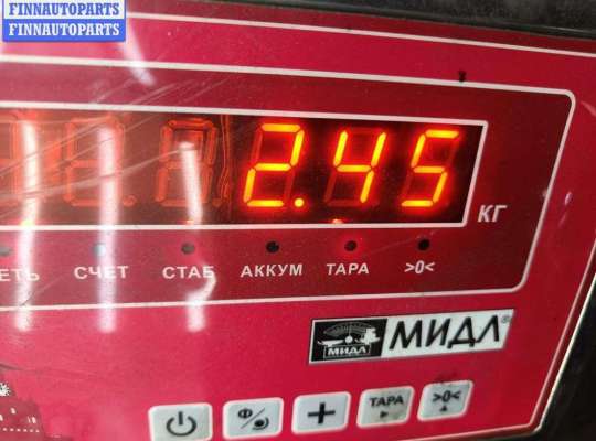 купить Пружина подвески задняя на Volkswagen Passat B5+ (GP)