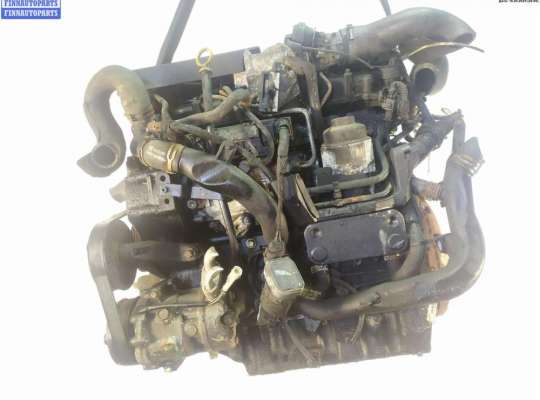 купить Двигатель (ДВС) на Opel Astra G