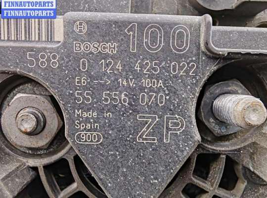 купить Генератор на Opel Vectra C (2002-2008)