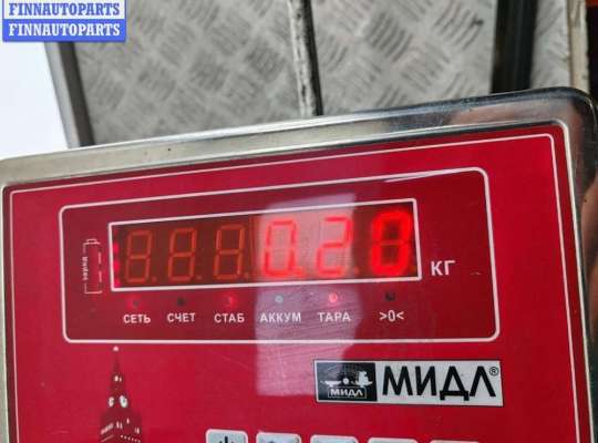 купить Решётка (заглушка) в бампер на Volkswagen Touran