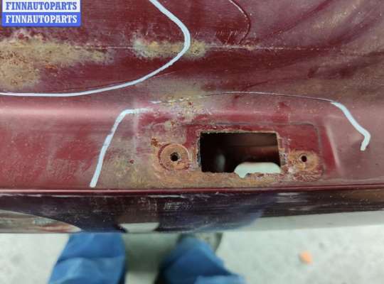 купить Крышка багажника (дверь задняя) на Volkswagen Passat B4