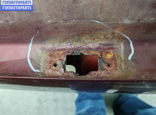 купить Крышка багажника (дверь задняя) на Volkswagen Passat B4