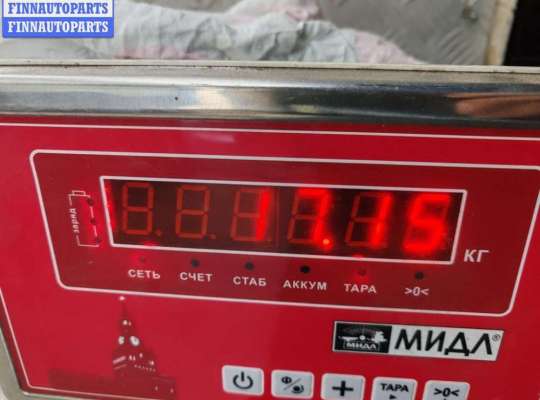 купить Крышка багажника (дверь задняя) на Volkswagen Passat B4